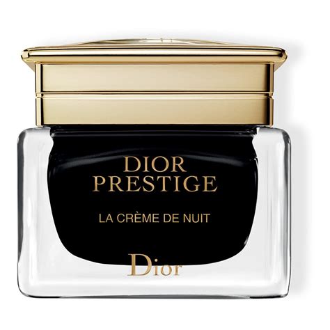 dior prestige la creme 5ml|Dior prestige night cream.